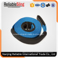 Ce TUV Approved Heavy Duty Car Tow Strap Rope